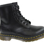 Dr Martens 1460 Black Smooth Unisex Leather Lace Up Fashion Boots