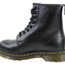 Dr Martens 1460 Black Smooth Unisex Leather Lace Up Fashion Boots