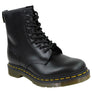 Dr Martens 1460 Black Smooth Unisex Leather Lace Up Fashion Boots
