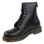 Dr Martens 1460 Black Smooth Unisex Leather Lace Up Fashion Boots