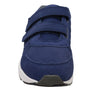 Scholl Orthaheel Amaze Mens Leather Comfortable Adjustable Strap Shoes