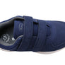 Scholl Orthaheel Amaze Mens Leather Comfortable Adjustable Strap Shoes