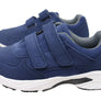 Scholl Orthaheel Amaze Mens Leather Comfortable Adjustable Strap Shoes