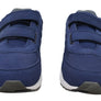 Scholl Orthaheel Amaze Mens Leather Comfortable Adjustable Strap Shoes