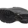 Scholl Orthaheel Amaze Mens Leather Comfortable Adjustable Strap Shoes