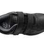 Scholl Orthaheel Amaze Mens Leather Comfortable Adjustable Strap Shoes