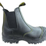 Diadora Mens Craze Slip On Composite Toe Cap Safety Work Boots