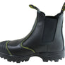 Diadora Mens Craze Slip On Composite Toe Cap Safety Work Boots