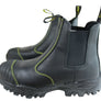 Diadora Mens Craze Slip On Composite Toe Cap Safety Work Boots