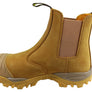 Diadora Mens Craze Slip On Composite Toe Cap Safety Work Boots
