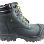 Diadora Mens Craze Zip Comfortable Composite Toe Cap Work Boots