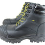 Diadora Mens Craze Zip Comfortable Composite Toe Safety Work Boots