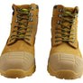 Diadora Mens Craze Zip Comfortable Composite Toe Safety Work Boots