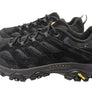 Merrell Mens Moab 3 Gore Tex Comfortable Leather Hiking Shoes