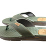 BR Sport Congo Mens Comfort Cushioned Thongs Sandals Made In Brazil