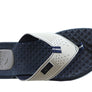 BR Sport Congo Mens Comfort Cushioned Thongs Sandals Made In Brazil
