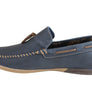 Ferricelli Enzo Mens Comfy Leather Casual Loafer Shoes Made In Brazil