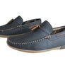 Ferricelli Enzo Mens Comfy Leather Casual Loafer Shoes Made In Brazil