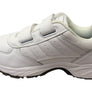Scholl Orthaheel Amaze Mens Leather Comfortable Adjustable Strap Shoes