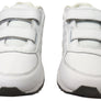 Scholl Orthaheel Amaze Mens Leather Comfortable Adjustable Strap Shoes