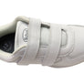 Scholl Orthaheel Amaze Mens Leather Comfortable Adjustable Strap Shoes