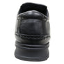 Slatters Lismore Mens Leather Extra Wide Fit Comfortable Slip On Shoes