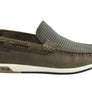 Ferricelli Frank Mens Leather Comfy Casual Loafer Shoes Made In Brazil