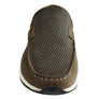 Ferricelli Frank Mens Leather Comfy Casual Loafer Shoes Made In Brazil