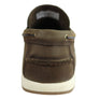 Ferricelli Frank Mens Leather Comfy Casual Loafer Shoes Made In Brazil