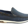 Ferricelli Frank Mens Leather Comfy Casual Loafer Shoes Made In Brazil