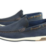 Ferricelli Frank Mens Leather Comfy Casual Loafer Shoes Made In Brazil