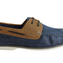 Ferricelli Gordon Mens Casual Leather Lace Up Shoes Made In Brazil