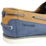 Ferricelli Gordon Mens Casual Leather Lace Up Shoes Made In Brazil