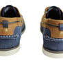 Ferricelli Gordon Mens Casual Leather Lace Up Shoes Made In Brazil