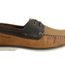 Ferricelli Gordon Mens Casual Leather Lace Up Shoes Made In Brazil
