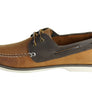 Ferricelli Gordon Mens Casual Leather Lace Up Shoes Made In Brazil