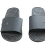 BR Sport Utah Mens Brazilian Comfort Slides Sandals With Massage Balls