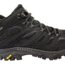Merrell Mens Moab 3 Syn Mid GTX Comfortable Lace Up Hiking Boots