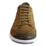Ferricelli Orbit Mens Leather Slip On Casual Shoes Made In Brazil