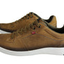 Ferricelli Orbit Mens Leather Slip On Casual Shoes Made In Brazil