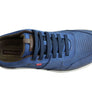 Ferricelli Orbit Mens Leather Slip On Casual Shoes Made In Brazil