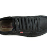 Ferricelli Orbit Mens Leather Slip On Casual Shoes Made In Brazil