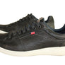 Ferricelli Orbit Mens Leather Slip On Casual Shoes Made In Brazil