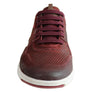 Ferricelli Orbit Mens Leather Slip On Casual Shoes Made In Brazil