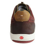 Ferricelli Orbit Mens Leather Slip On Casual Shoes Made In Brazil
