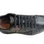 Ferricelli Hutchy Mens Leather Slip On Casual Shoes Made In Brazil
