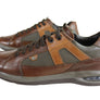 Ferricelli Hutchy Mens Leather Slip On Casual Shoes Made In Brazil