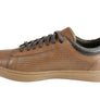 Ferricelli Finch Mens Leather Lace Up Casual Shoes Made In Brazil