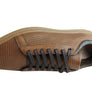 Ferricelli Finch Mens Leather Lace Up Casual Shoes Made In Brazil