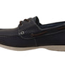 Pegada Lapel Mens Leather Comfortable Casual Boat Shoes Made In Brazil